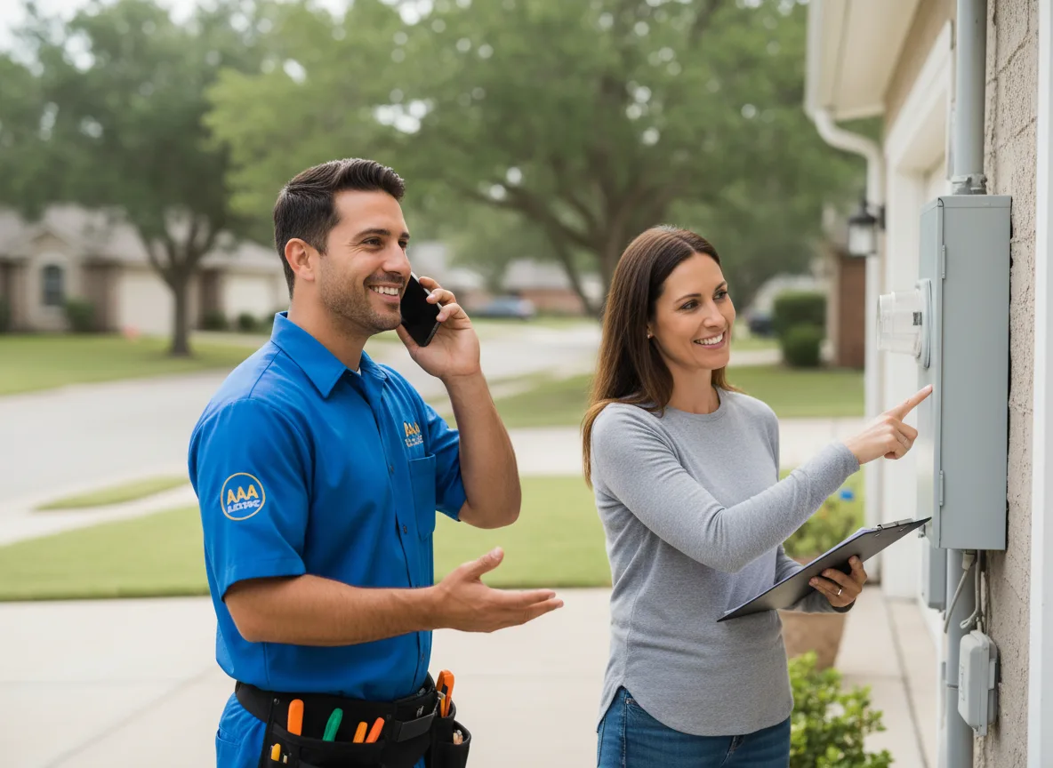 Electrical Repair Hebron, NE FAQs