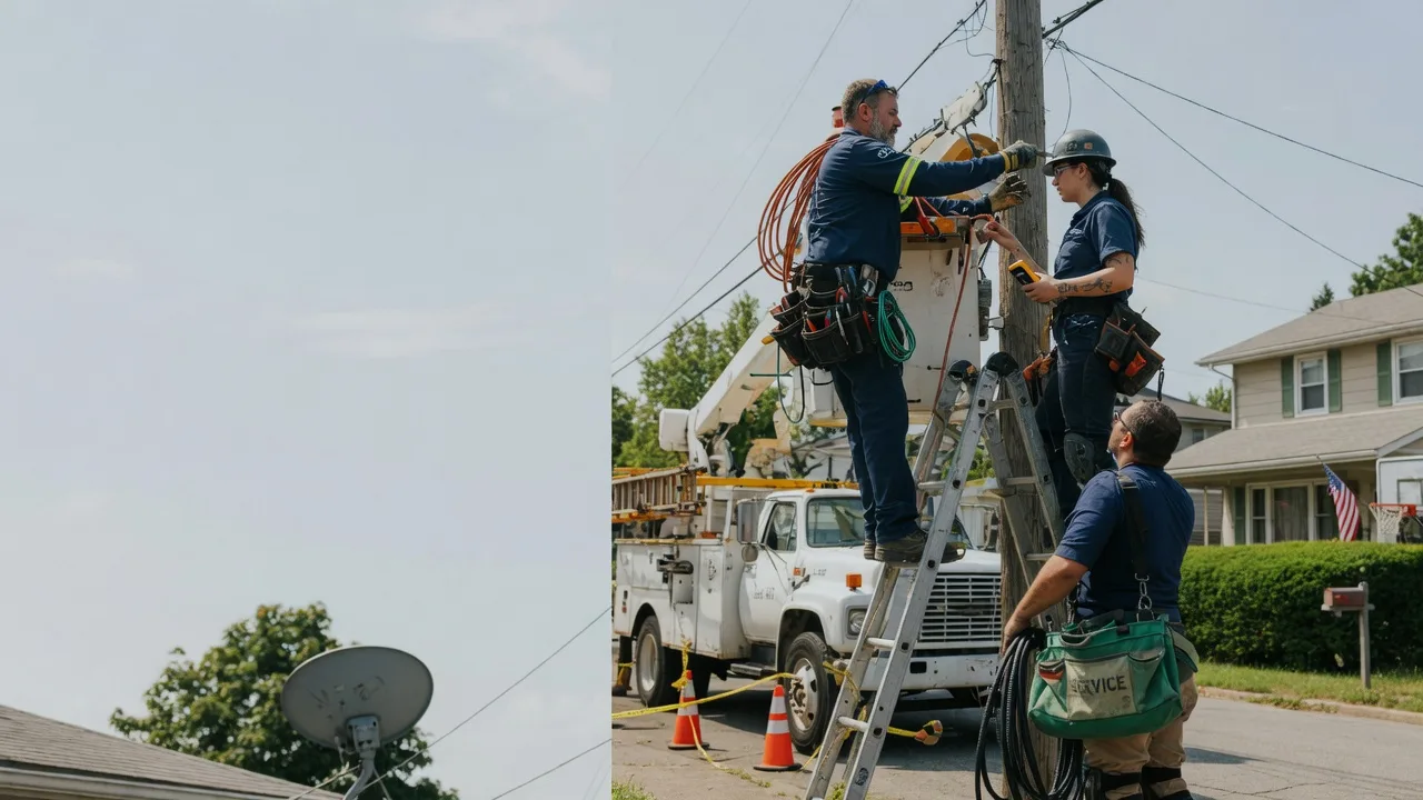 Electrical Repair in Hebron, NE near me